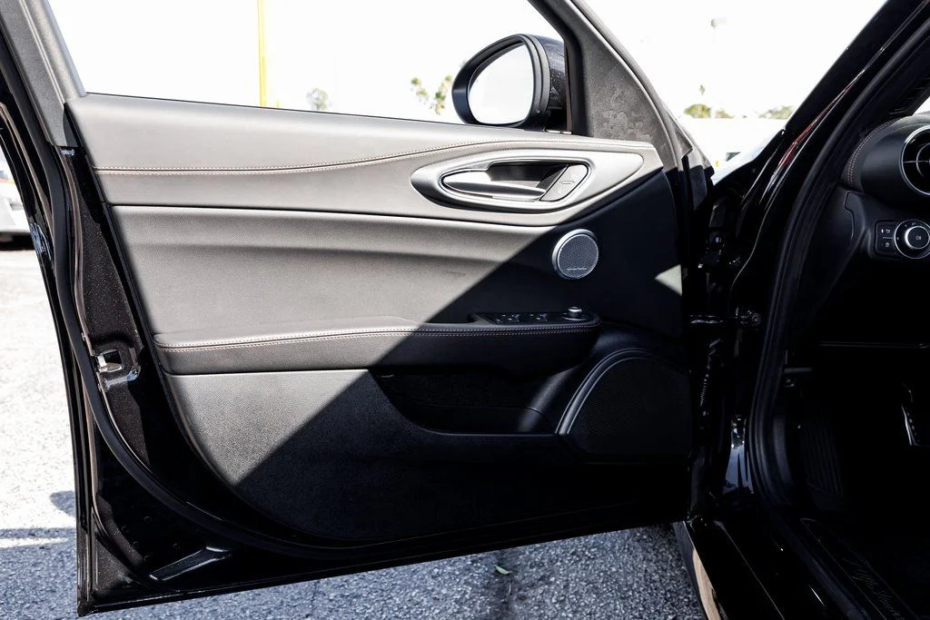 2025 Alfa Romeo Giulia Intensa - Photo 24