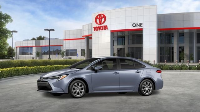 New 2026 Celestite Toyota  LE image 6
