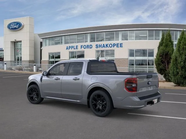 New 2026 Gray Ford Lobo Standard image 4