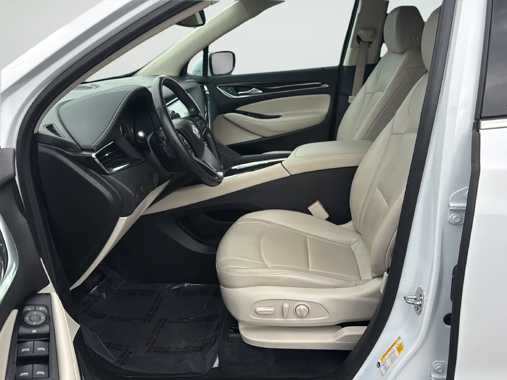 Used 2023 White Buick Essence image 11