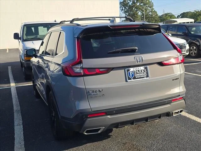 Used 2024 Gray Honda Sport-L image 9