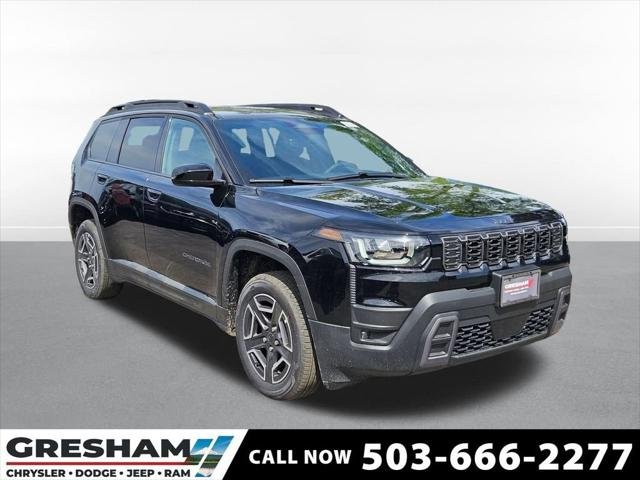 2026 Jeep Cherokee Laredo
