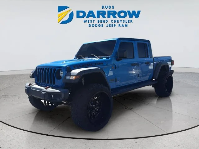 2020 Jeep Gladiator