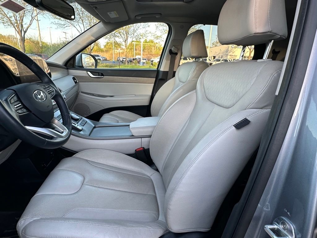 2020 Hyundai Palisade SEL - Photo 11