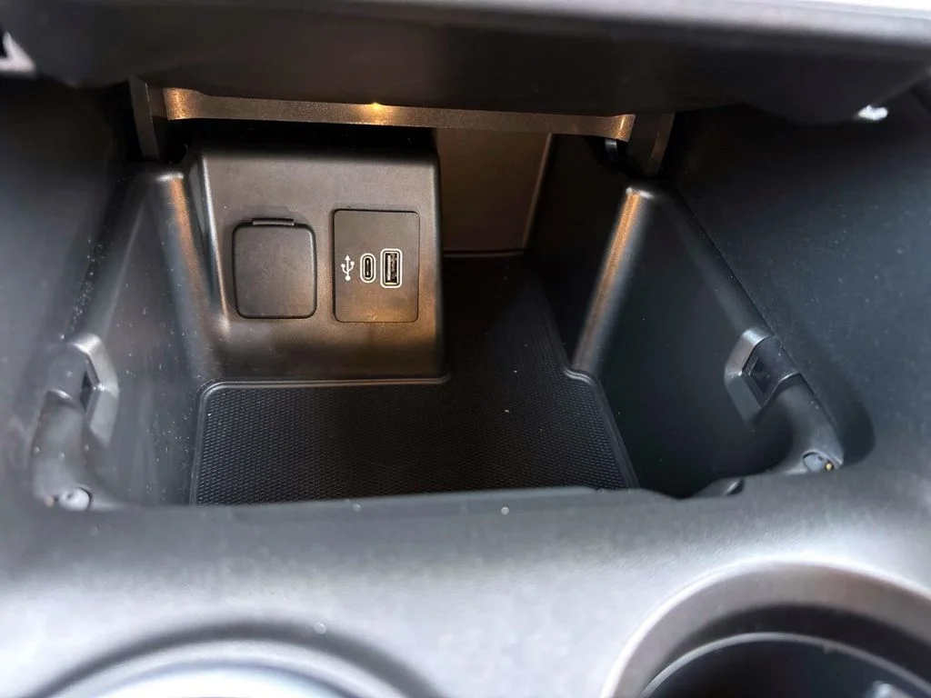 Used 2025 White Metallic Ford ST image 29