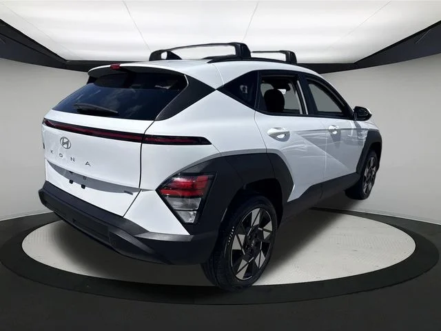 Certified Used 2025 White Hyundai SEL image 7