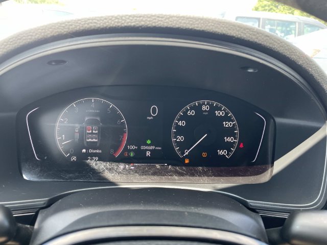 Used 2023 Gray Honda LX image 37