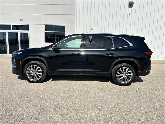 Used 2025 BLACK BUICK Preferred image 10