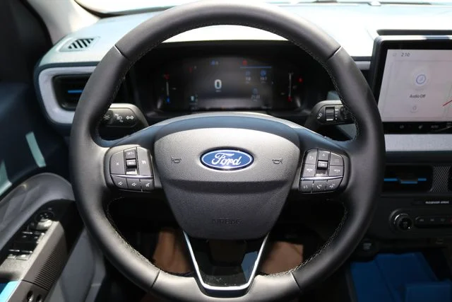 New 2026 Light Blue Ford XLT image 11