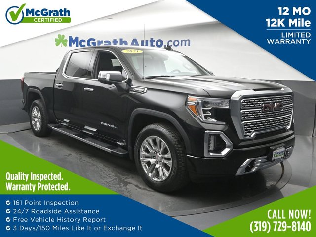 2021 GMC Sierra 1500 Denali