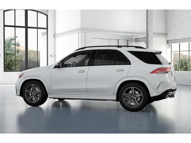 New 2026 Polar White Mercedes-Benz GLE 350 image 31