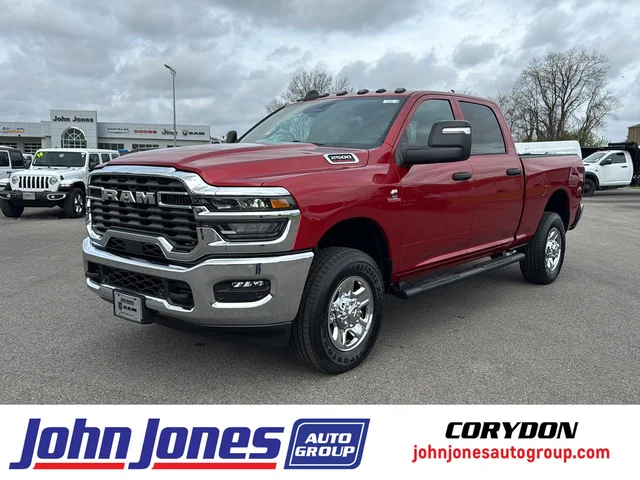 2026 RAM 2500 Tradesman 4X4 Crew Cab SWB's photo