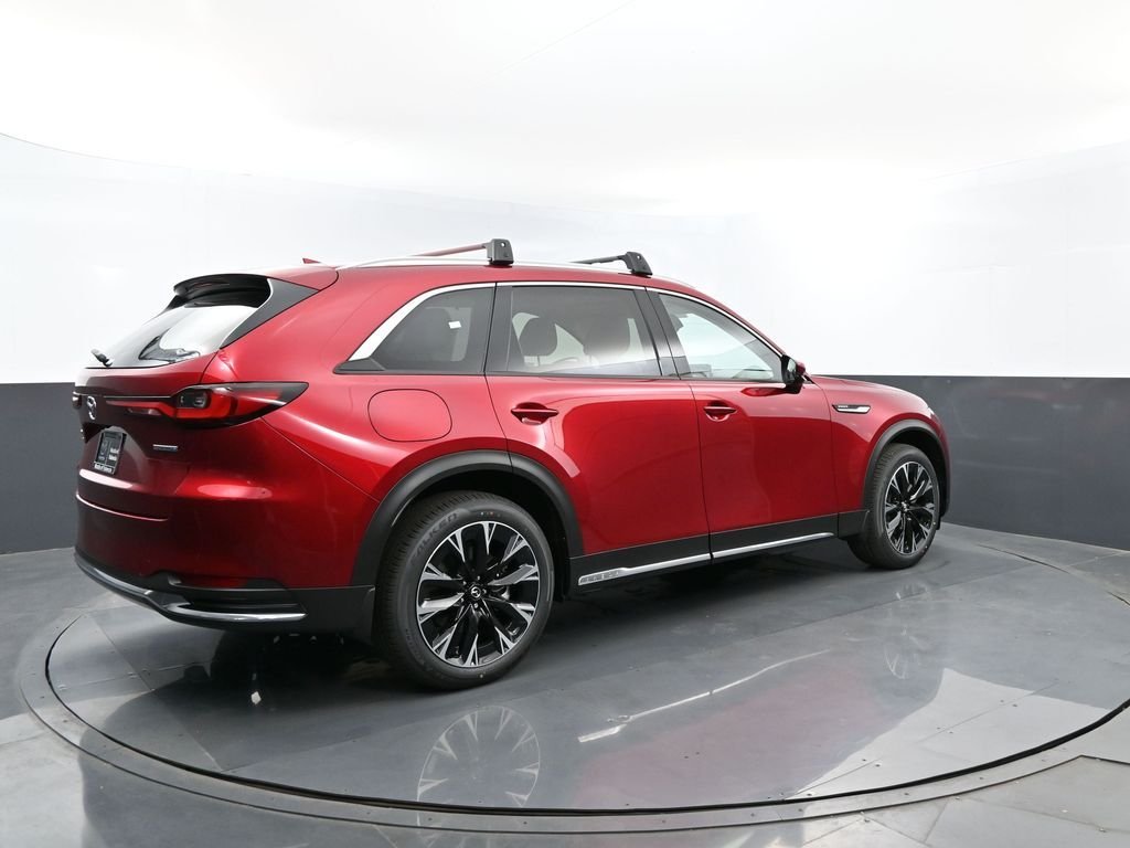New 2026 Soul Red Crystal Metallic Mazda Premium Plus AWD image 28