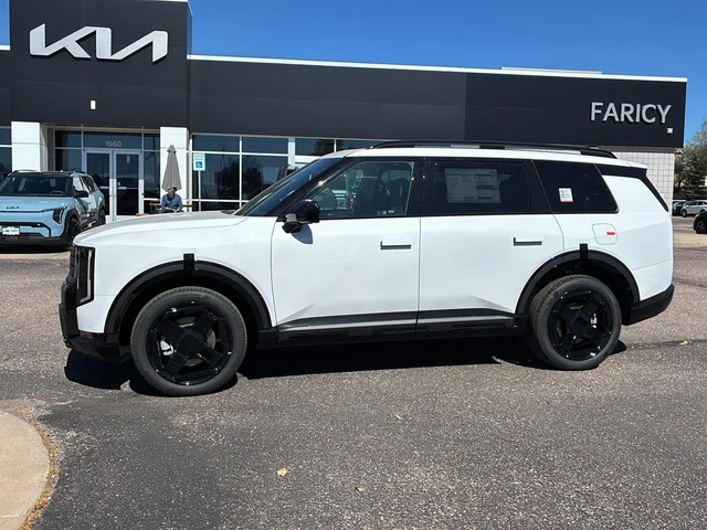 2027 Kia Telluride X-Line EX