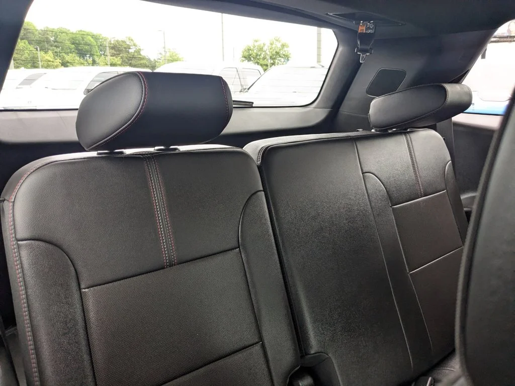 Used 2023 Sterling Gray Metallic Chevrolet RS image 28