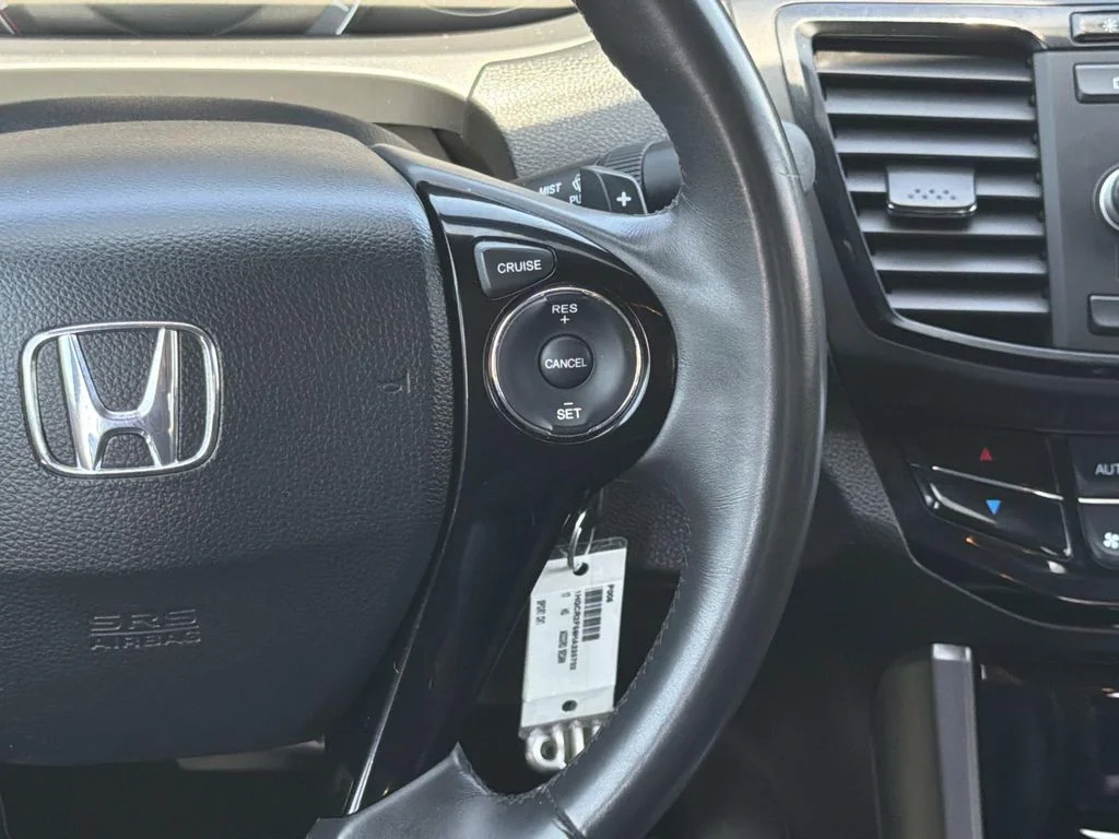 Used 2017 San Marino Red Honda Sport image 8