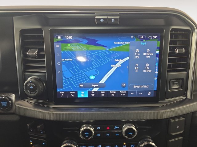Used 2025 White Ford Platinum image 13