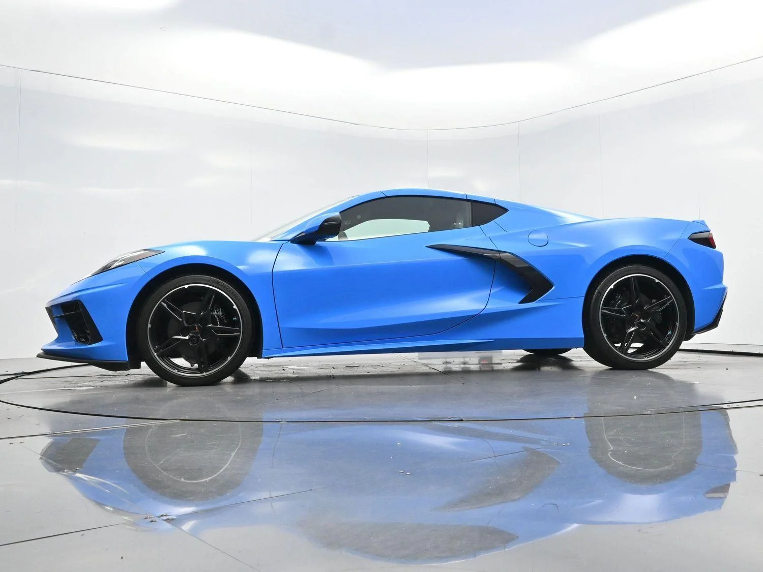Used 2024 Rapid Blue Chevrolet 2LT image 50