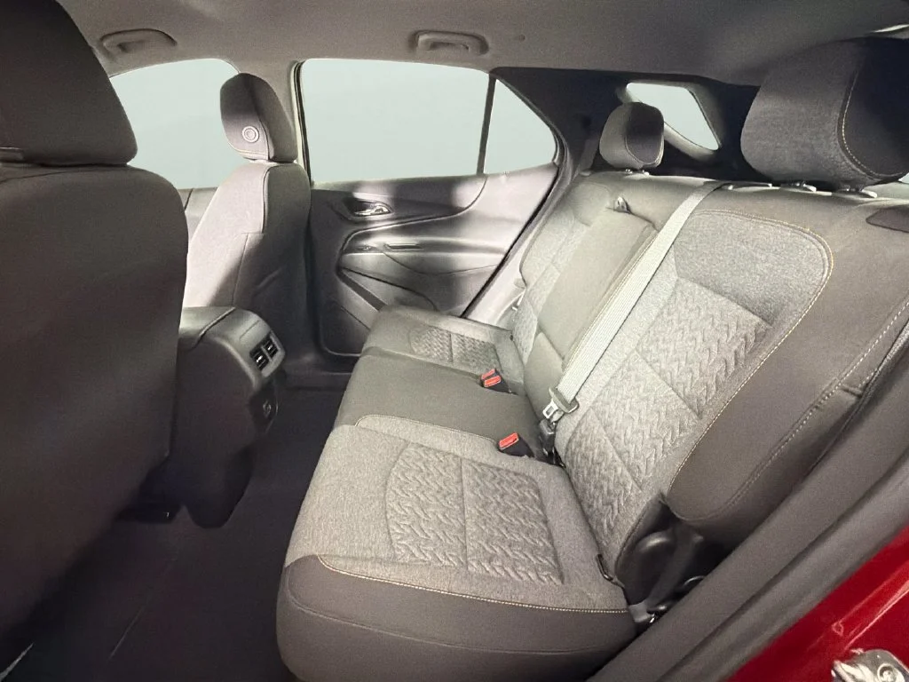 Used 2024 Radiant Red Tintcoat Chevrolet LT image 26