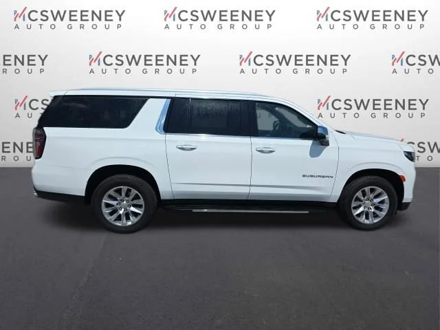 Used 2023 Summit White Chevrolet Premier image 8