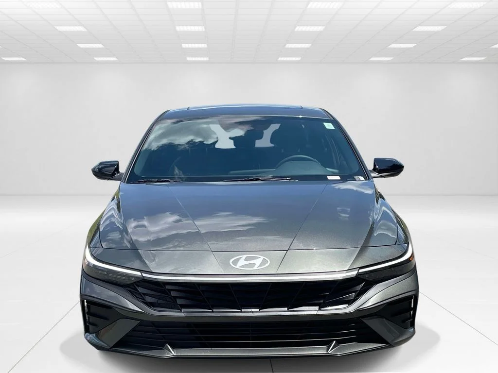 New 2026 Gray Hyundai SEL Sport image 2