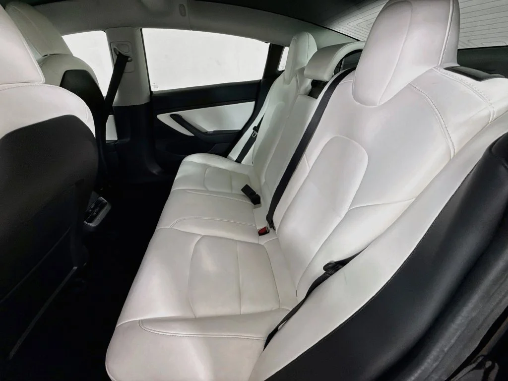 Used 2020 Black Tesla Long Range image 25