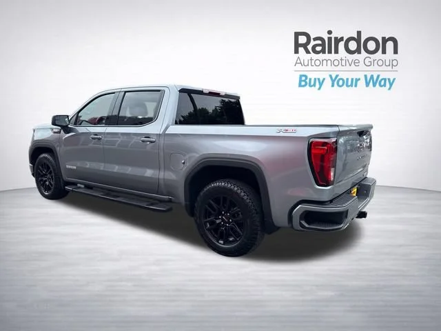 Used 2024 Sterling Metallic GMC Elevation image 5
