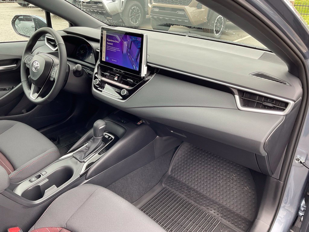 New 2027 Celestite Toyota SE image 14