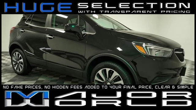 2021 Buick Encore Preferred AWD's photo