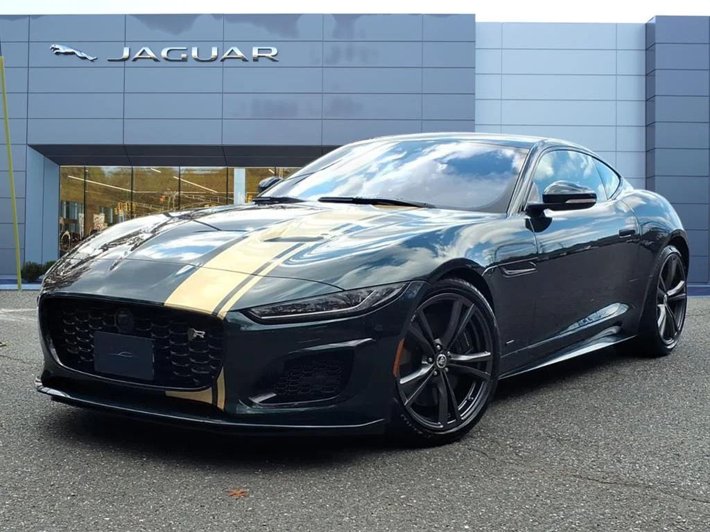 2024 Jaguar F-TYPE R75 Coupe's photo