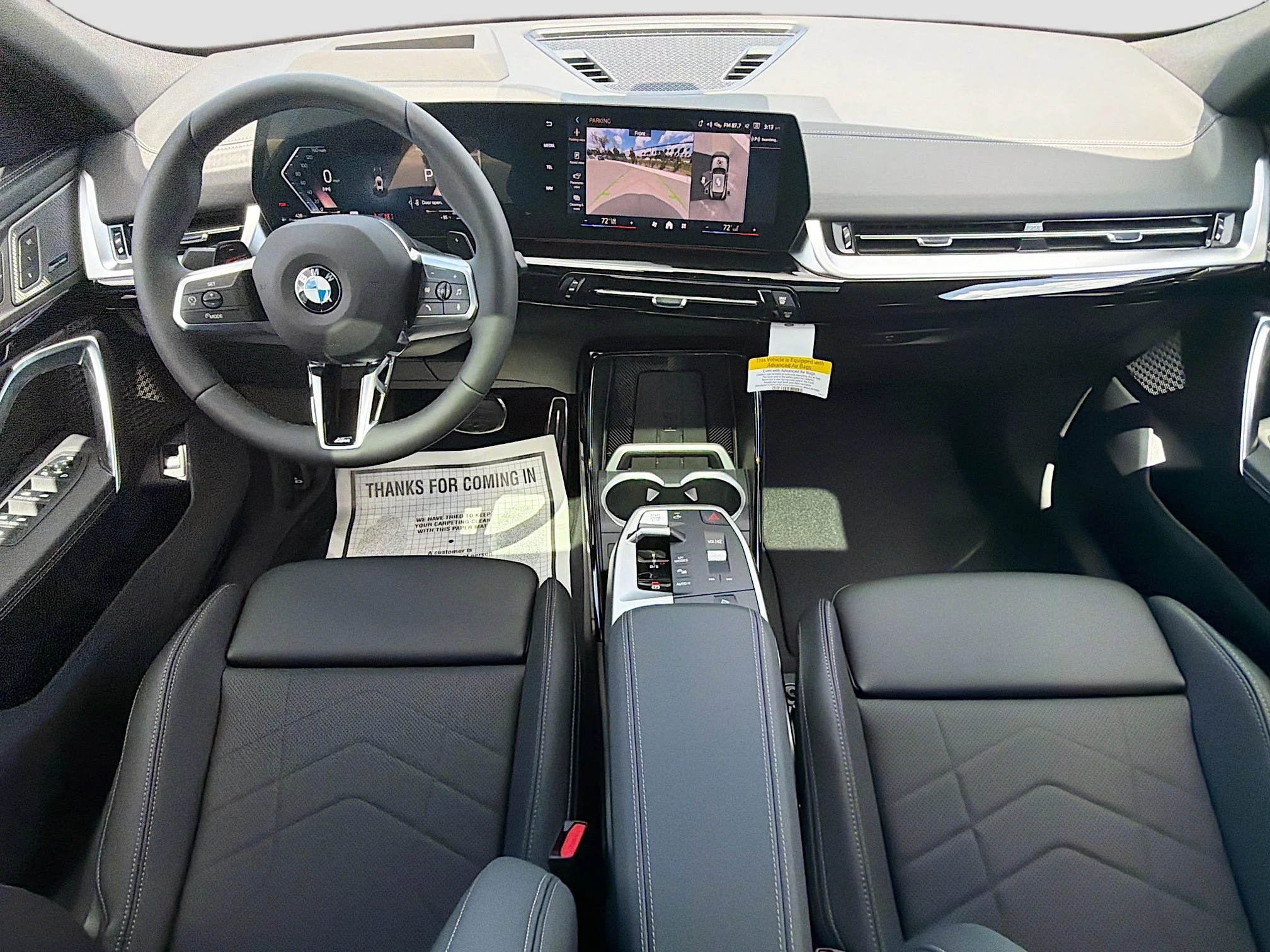 New 2026 Alpine White BMW xDrive28i image 16