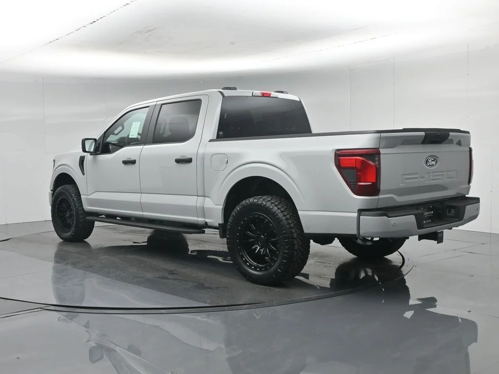 New 2026 White Ford STX image 6