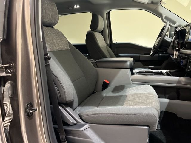 Used 2023 Gray Ford XLT image 22