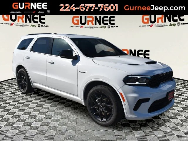 2027 Dodge Durango GT HEMI Plus V8