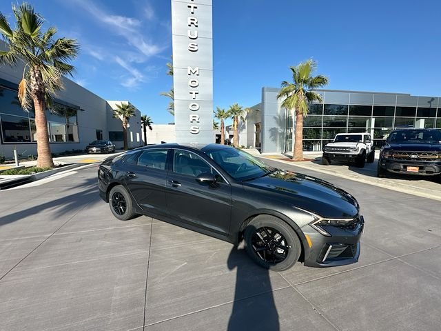 2026 Kia Optima LXS FWD's photo