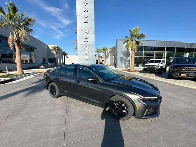 2026 Kia Optima LXS FWD's photo