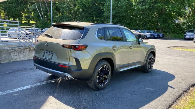 New 2026 Zircon Sand Metallic Mazda 2.5 Turbo Meridian Edition AWD image 5