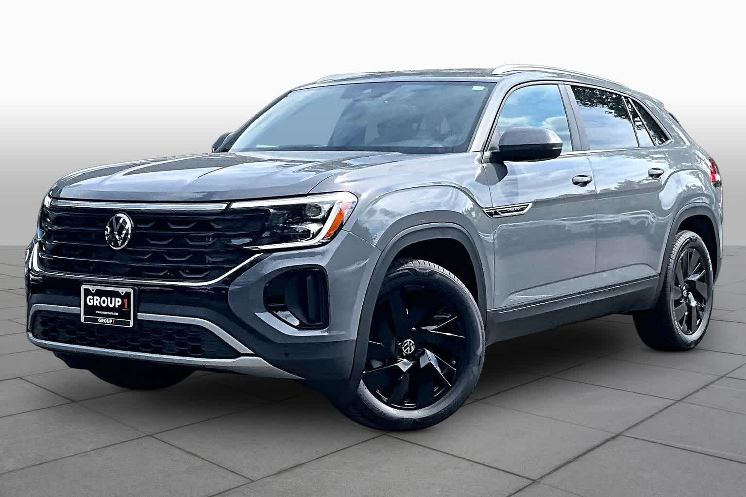 2026 Volkswagen Atlas Cross Sport SE w/Technology