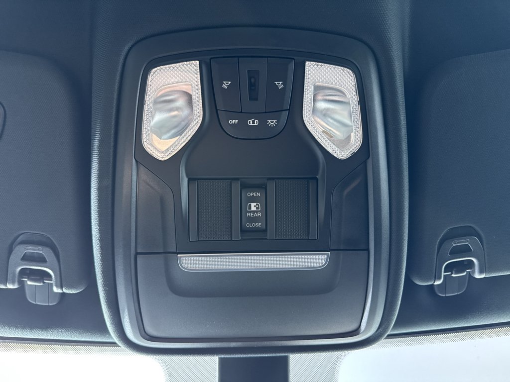 Used 2021 Hydro Blue Pearlcoat Ram Big Horn image 30