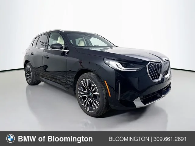 2026 BMW X3 30 XDRIVE's photo
