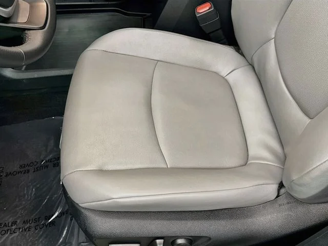 Used 2025 Blue Toyota XLE image 19