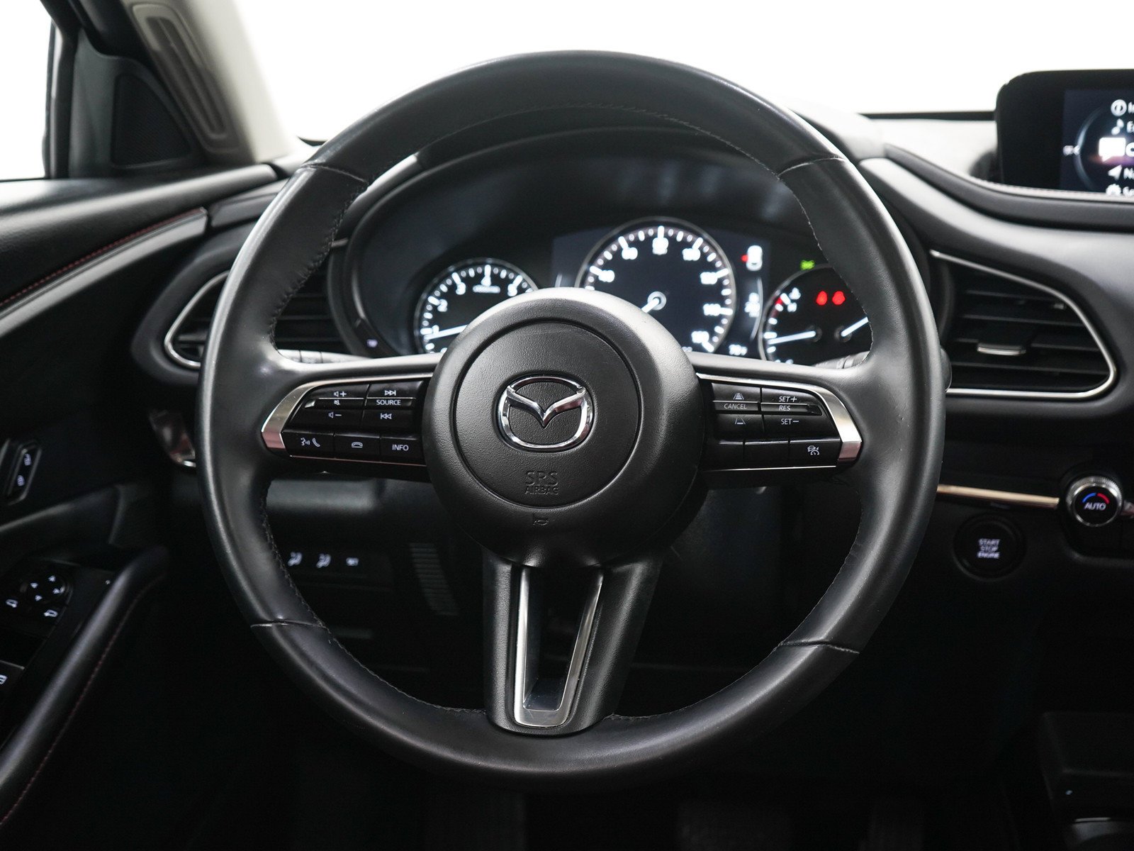 Used 2025 Polymetal Gray Metallic Mazda 2.5 S Carbon Edition image 17