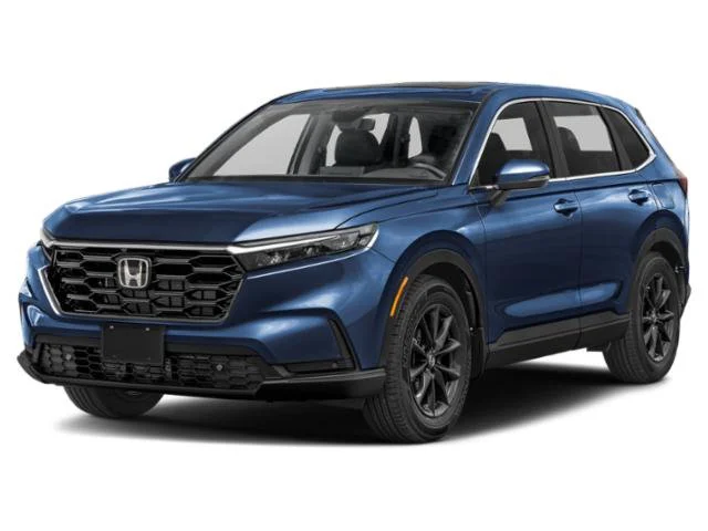 New 2026 Canyon River Blue Metallic Honda EX-L image 1