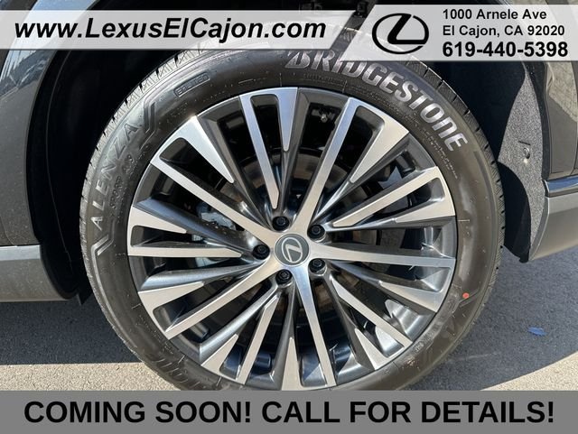 Certified Used 2026 Black Lexus 350 Premium+ image 41