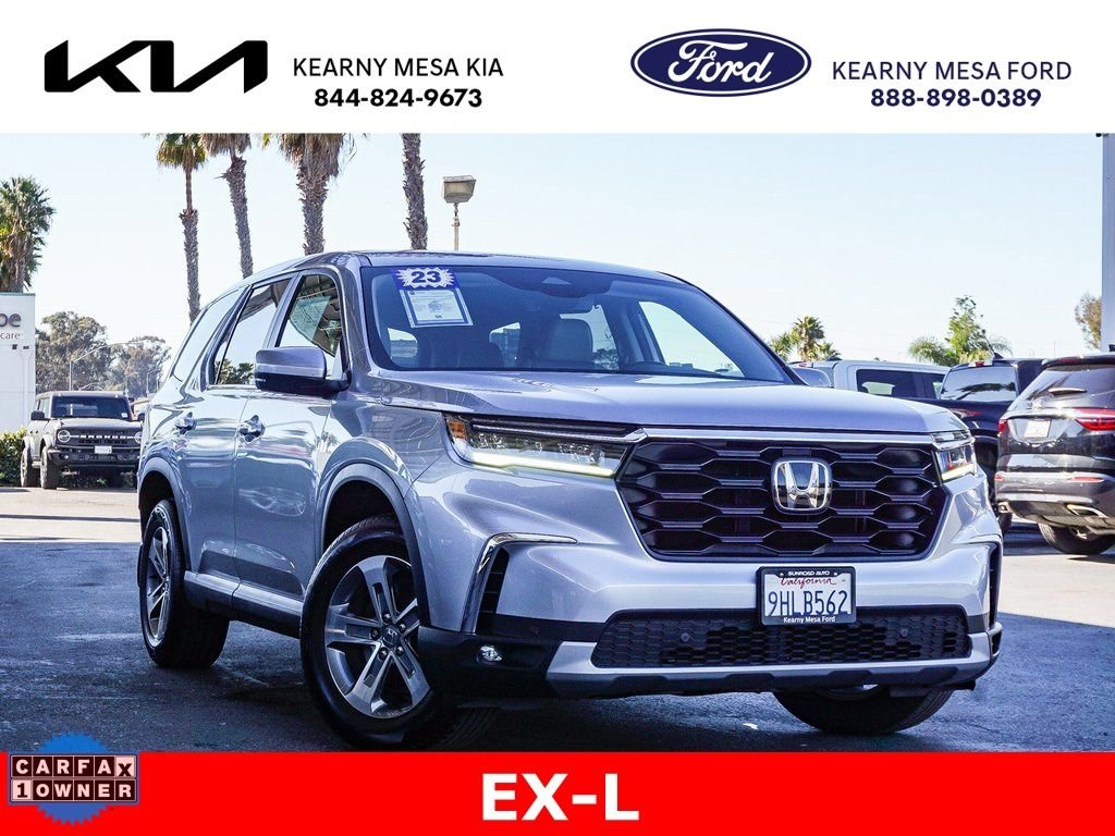 2023 Honda Pilot