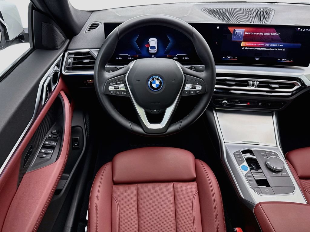 Certified Used 2023 Alpine White BMW eDrive35 image 10