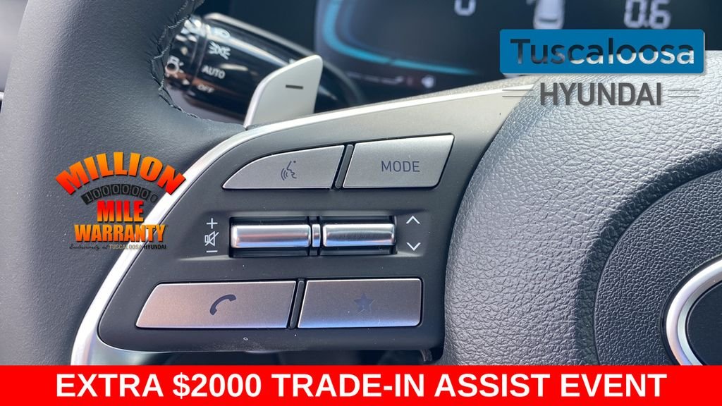 2025 Hyundai Palisade XRT - Photo 17