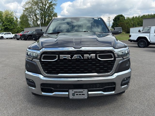New 2026 Granite Crystal Metallic Clear-Coat Exterior Paint RAM Big Horn/Lone Star image 16