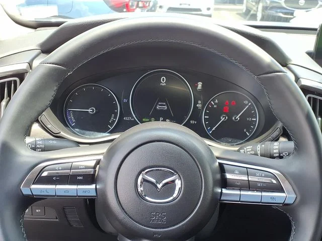 Certified Used 2026 Gray Mazda Premium image 9