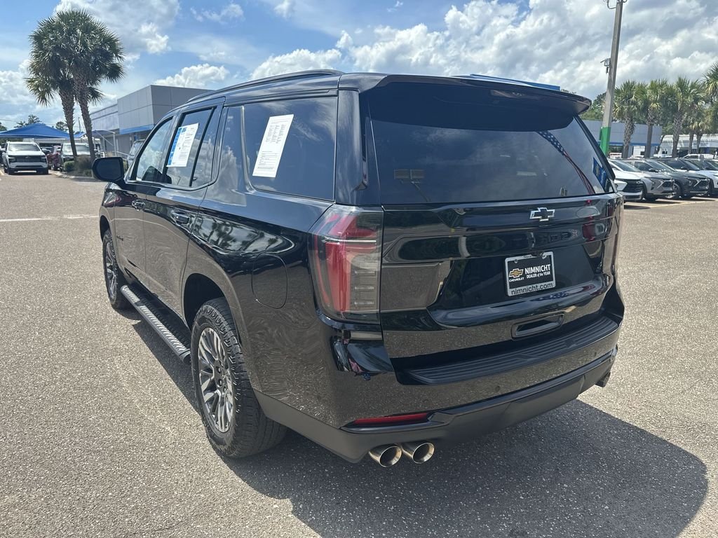 Used 2025 Black Chevrolet Z71 image 14